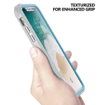 Poetic Apple iPhone X Revolution Klf- Blue