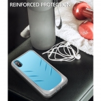 Poetic Apple iPhone X Revolution Klf- Blue
