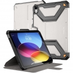 Poetic Explorer Serisi iPad 10.Nesil 360 Derece Standl Klf (10.9 in)