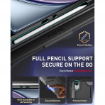 Poetic Explorer iPad Air M2 Klf (11 in)
