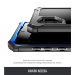 Poetic Galaxy Note 10 Plus Revolution Serisi Klf-Blue