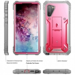 Poetic Galaxy Note 10 Revolution Serisi Klf-Pink