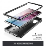 Poetic Galaxy Note 10 Revolution Serisi Klf-Black