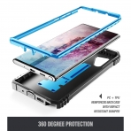 Poetic Galaxy Note 10 Revolution Serisi Klf-Blue