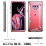 Poetic Galaxy Note 9 Revolution Serisi Klf-Pink