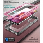 Poetic Galaxy S20 FE Guardian Serisi Klf (MIL-STD-810G)-Pink