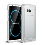 Poetic Galaxy S8 Plus Affinity Slim Fit Klf-Clear