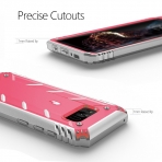 Poetic Galaxy S8 Plus Rugged Heavy Duty Klf-Pink 