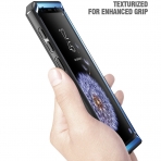Poetic Galaxy S9 Plus Guardian Rugged Bumper Klf-Blue