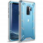 Poetic Galaxy S9 Plus Revolution Rugged Klf-Blue