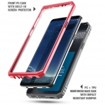 Poetic Galaxy S9 Plus Revolution Rugged Klf-Pink