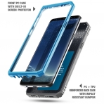 Poetic Galaxy S9 Revolution Rugged Klf-Blue