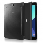 Poetic Galaxy Tab S3 Slimline Stand Klf (9.7 in)-Black