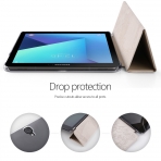 Poetic Galaxy Tab S3 Slimline Stand Klf (9.7 in)-Gold