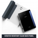 Poetic Galaxy Tab S4 Lumos X Silikon Klf (10.5 in)-Navy Blue