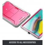 Poetic Galaxy Tab S5e Revolution Serisi Klf-Pink