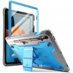 Poetic Galaxy Tab S7 Revolution Serisi Klf (11 in)-Blue