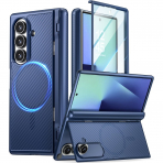 Poetic Galaxy Z Fold 7 Revolution Flex Klf-Navy Blue