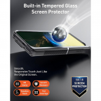 Poetic Google Pixel 11 Pro Fold Tam Korumal� K�l�f -Metallic Gun Metal