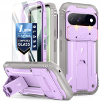 Poetic Google Pixel 11 Pro XL Standl� Tam Koruma K�l�f 