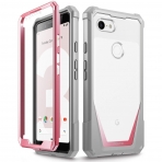 Poetic Google Pixel 3 Guardian Serisi Klf-Pink