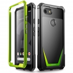 Poetic Google Pixel 3 Guardian Serisi Klf-Green