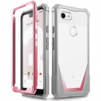 Poetic Google Pixel 3 XL Guardian Serisi Klf-Pink