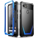 Poetic Google Pixel 3 XL Guardian Serisi Klf-Blue