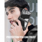 Poetic Guardian Samsung Galaxy Z Flip 5 Klf-Black