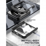 Poetic Guardian Samsung Galaxy Z Flip 5 Klf-Black