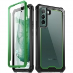 Poetic Guardian Serisi Galaxy S22 Plus Klf (MIL-STD-810G)-Green