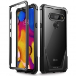 Poetic LG V40 ThinQ Guardian Serisi Klf-Black