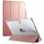 Poetic iPad Lumos X Serisi Kalem Bölmeli Kılıf (10.2 inç)