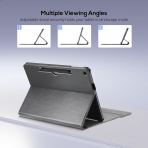 ProCase Microsoft Surface Pro 12 Standl Klf-Grey