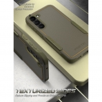 Poetic Neon Serisi Galaxy S23 Plus Klf (MIL-STD-810G)-Military Green