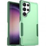 Poetic Neon Serisi Galaxy S23 Ultra Klf (MIL-STD-810G)-Mint