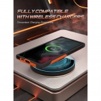 Poetic Neon Serisi Galaxy S23 Ultra Klf (MIL-STD-810G)-Orange