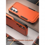 Poetic Neon Serisi Galaxy S24 Plus Klf (MIL-STD-810G)-Orange