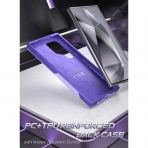 Poetic Neon Serisi Galaxy S24 Ultra Manyetik Klf -Purple