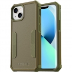 Poetic Neon Serisi iPhone 13 Mini Darbeye Dayankl Koruyucu Klf-Military Green