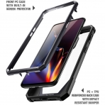 Poetic OnePlus 6T Guardian Serisi Klf-Black