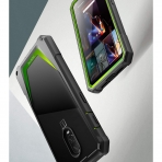 Poetic OnePlus 6T Guardian Serisi Klf-Green