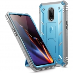 Poetic OnePlus 6T Revolution Serisi K�l�f-Blue