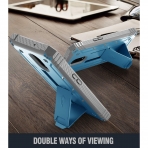 Poetic OnePlus 6T Revolution Serisi K�l�f-Blue