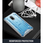 Poetic OnePlus 6T Revolution Serisi K�l�f-Blue