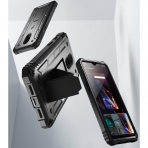 Poetic OnePlus 6T Revolution Serisi K�l�f-Black