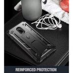 Poetic OnePlus 6T Revolution Serisi K�l�f-Black