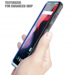 Poetic OnePlus 6 Guardian Rugged Bumper Klf-Blue