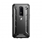 Poetic OnePlus 6 Revolution Rugged Klf-Black