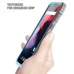 Poetic OnePlus 6 Revolution Rugged Klf-Blue